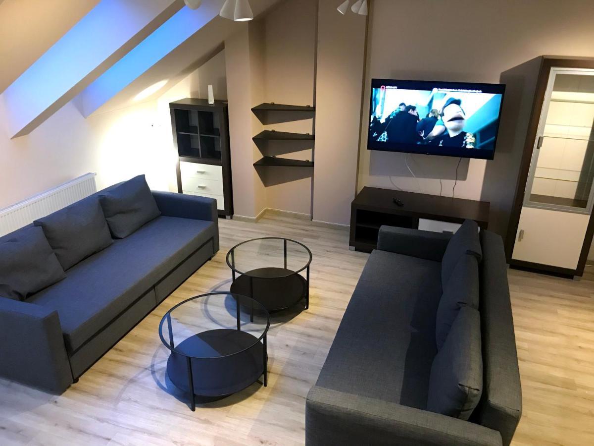 Valentine'S National Museum Apartments Прага Экстерьер фото