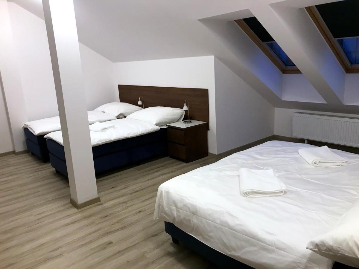 Valentine'S National Museum Apartments Прага Экстерьер фото