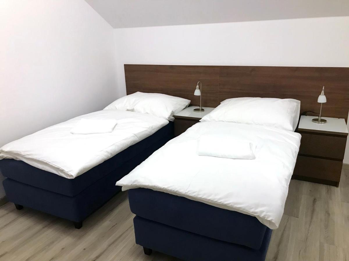 Valentine'S National Museum Apartments Прага Экстерьер фото