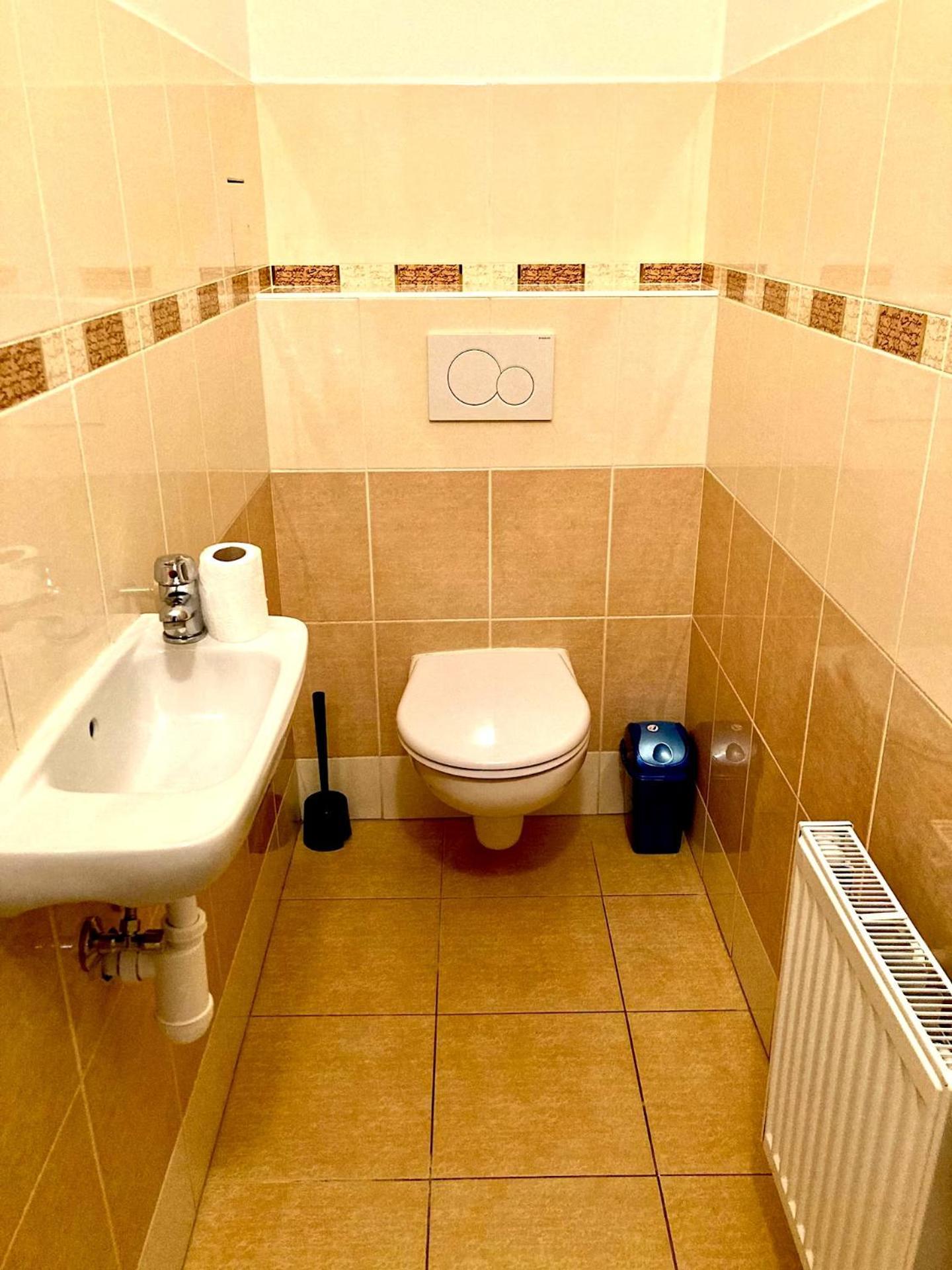 Valentine'S National Museum Apartments Прага Экстерьер фото